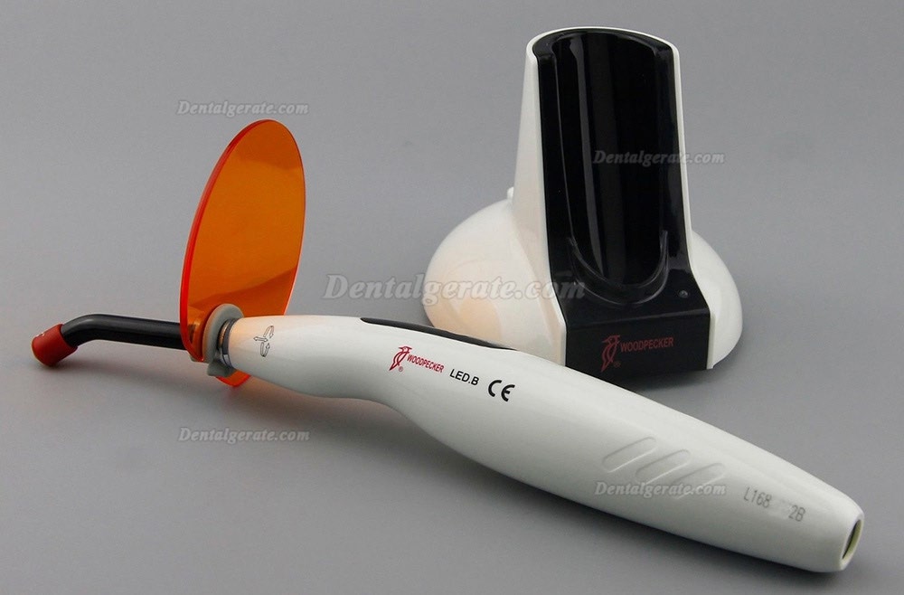 Woodpecker&reg; LED.B Dental Polymerisationslampe Wireless kabellos LED-Lampe